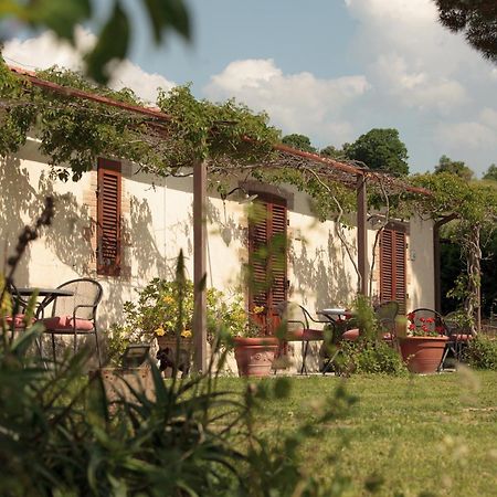 Agriturismo Bio Aia Della Colonna Saturnia Bagian luar foto