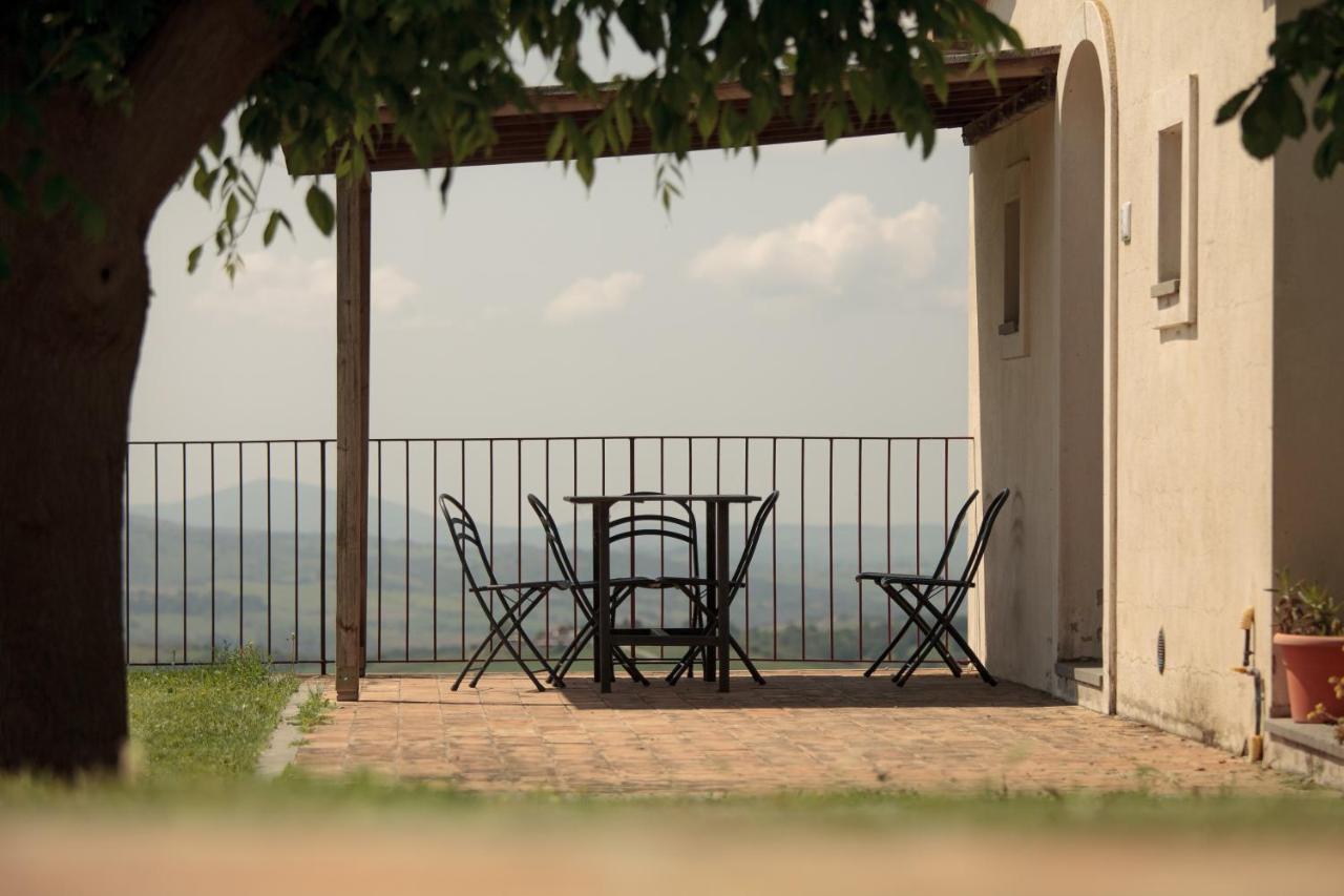 Agriturismo Bio Aia Della Colonna Saturnia Bagian luar foto