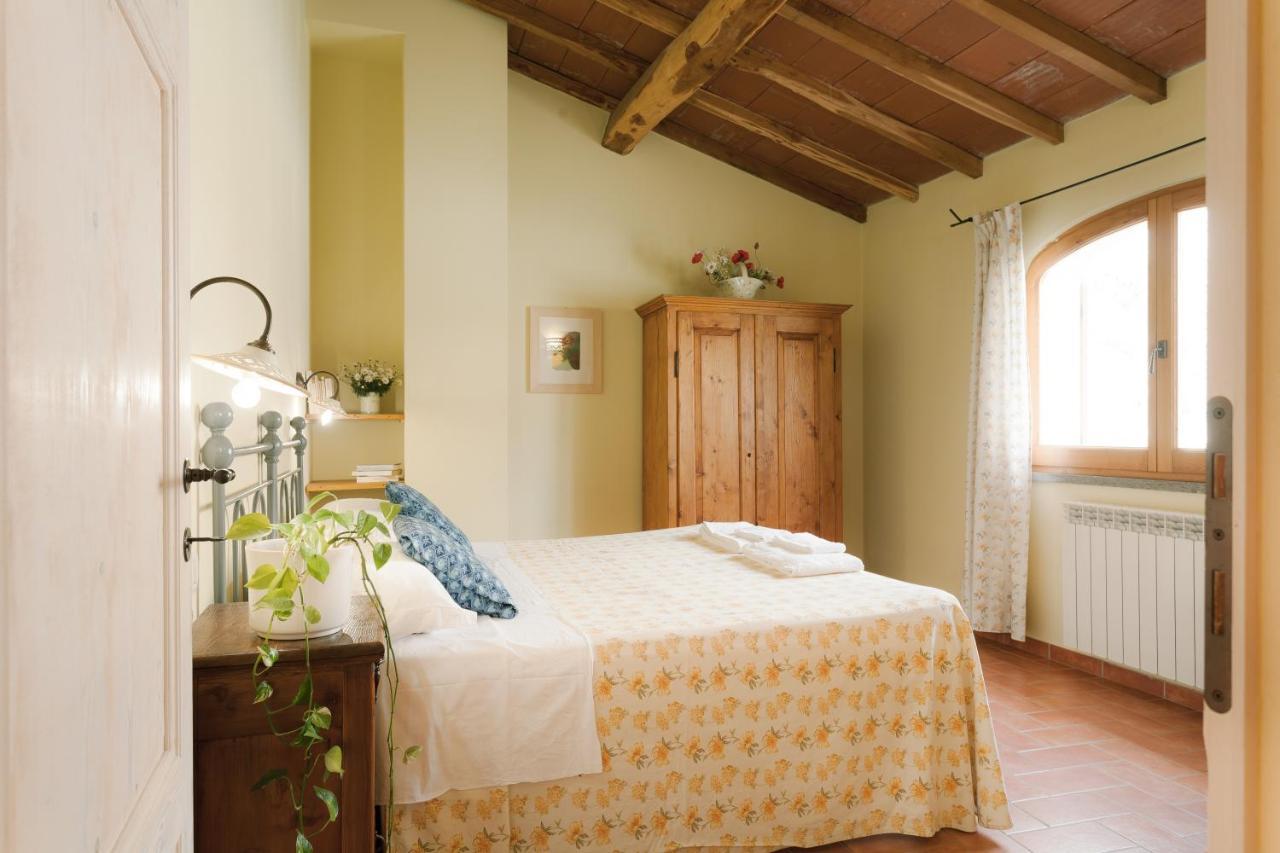 Agriturismo Bio Aia Della Colonna Saturnia Bagian luar foto