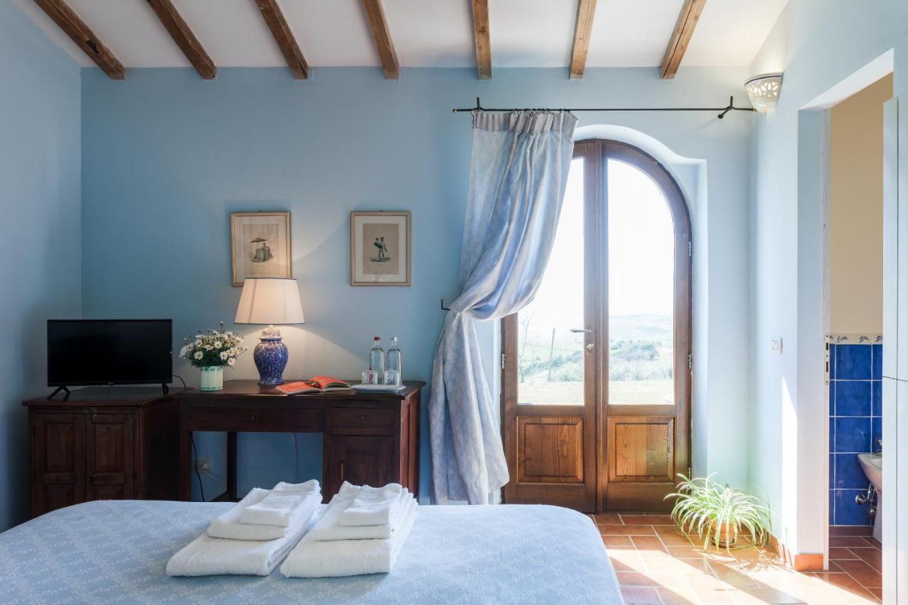 Agriturismo Bio Aia Della Colonna Saturnia Bagian luar foto