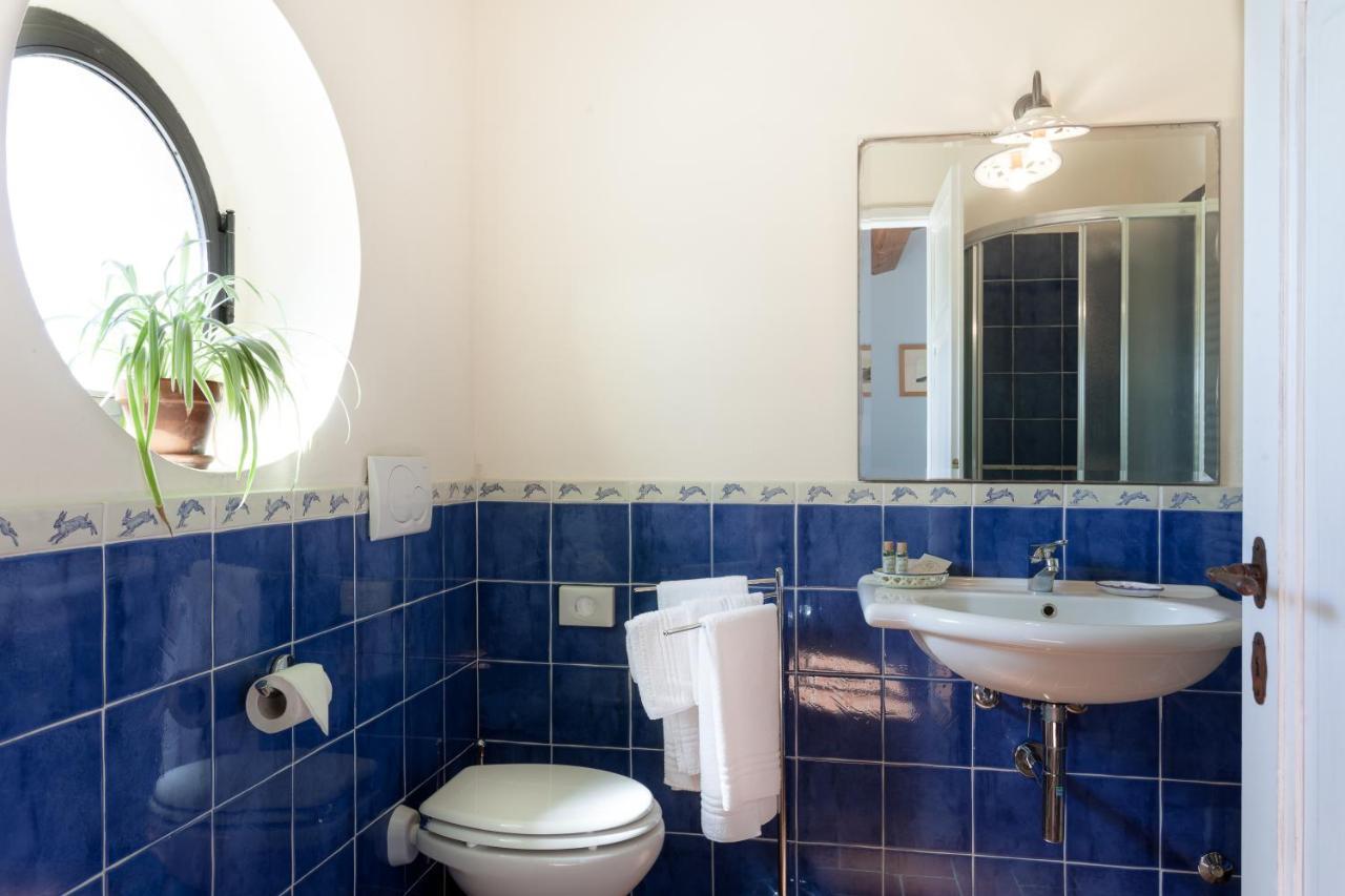 Agriturismo Bio Aia Della Colonna Saturnia Bagian luar foto