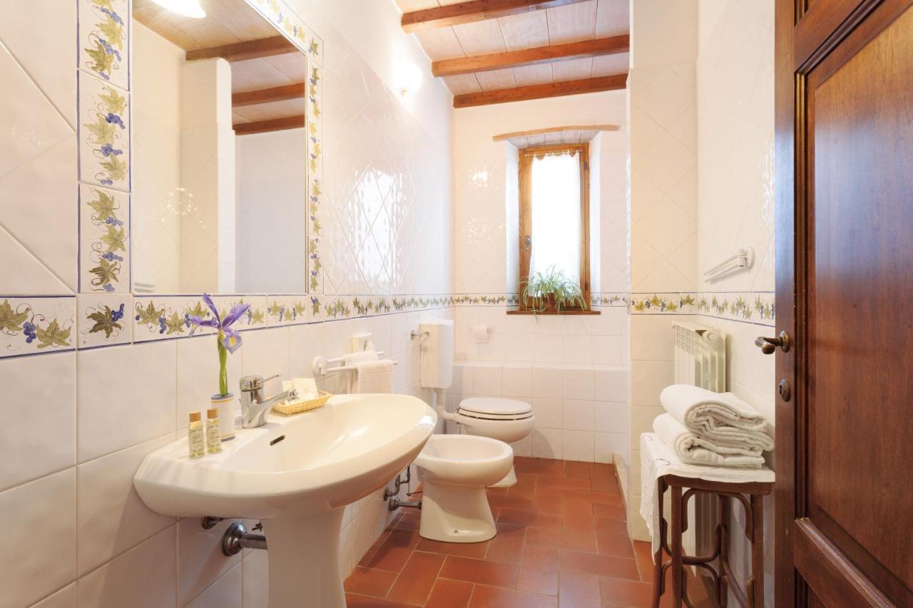 Agriturismo Bio Aia Della Colonna Saturnia Bagian luar foto