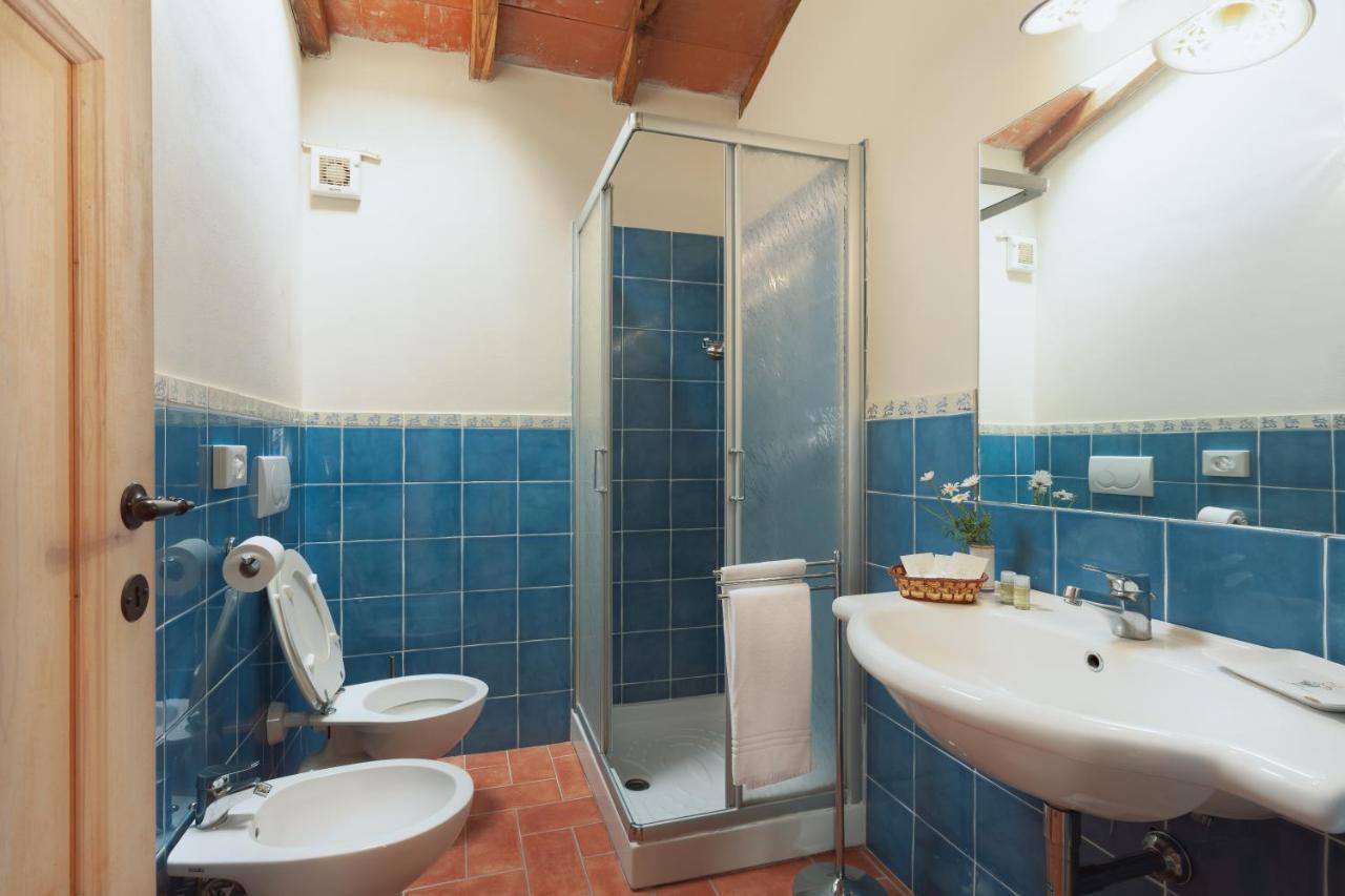 Agriturismo Bio Aia Della Colonna Saturnia Bagian luar foto