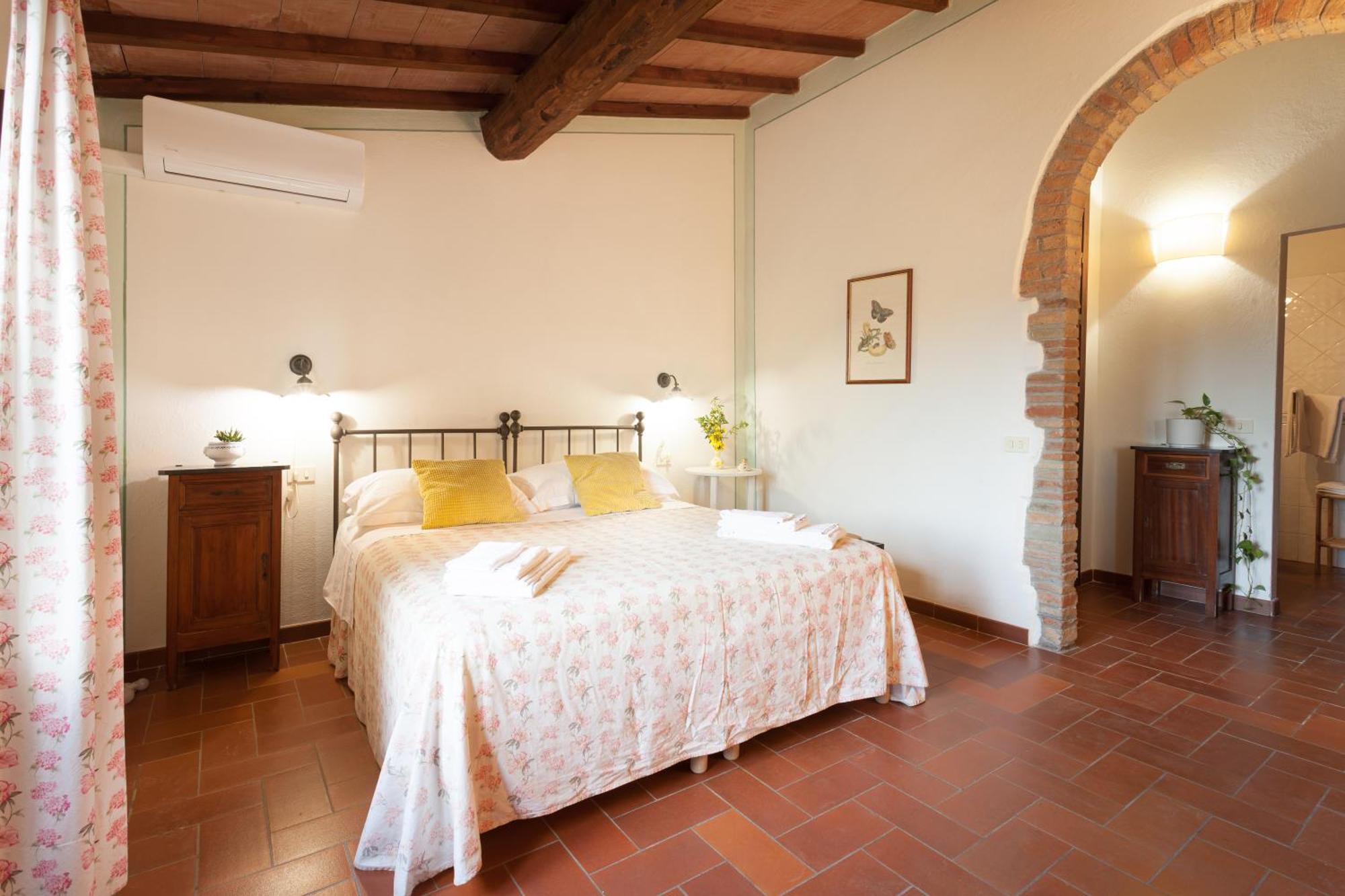 Agriturismo Bio Aia Della Colonna Saturnia Bagian luar foto