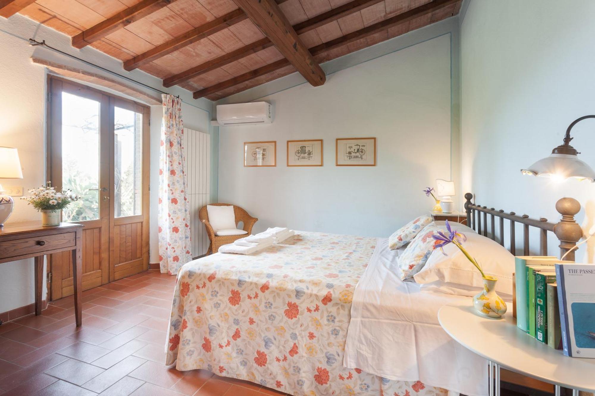 Agriturismo Bio Aia Della Colonna Saturnia Bagian luar foto
