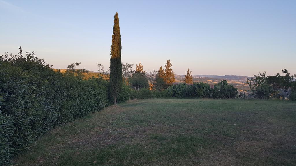 Agriturismo Bio Aia Della Colonna Saturnia Bagian luar foto